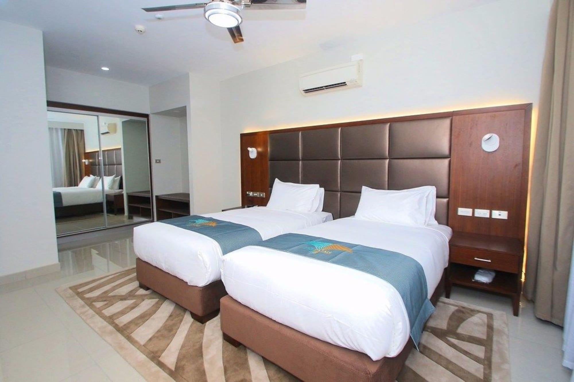 The Palms Denarau Fiji Aparthotel Εξωτερικό φωτογραφία