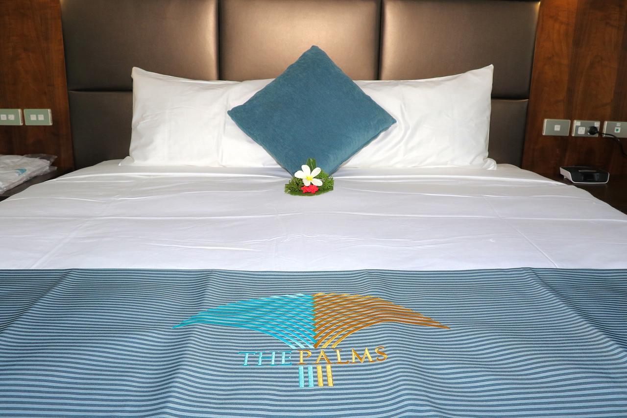 The Palms Denarau Fiji Aparthotel Εξωτερικό φωτογραφία
