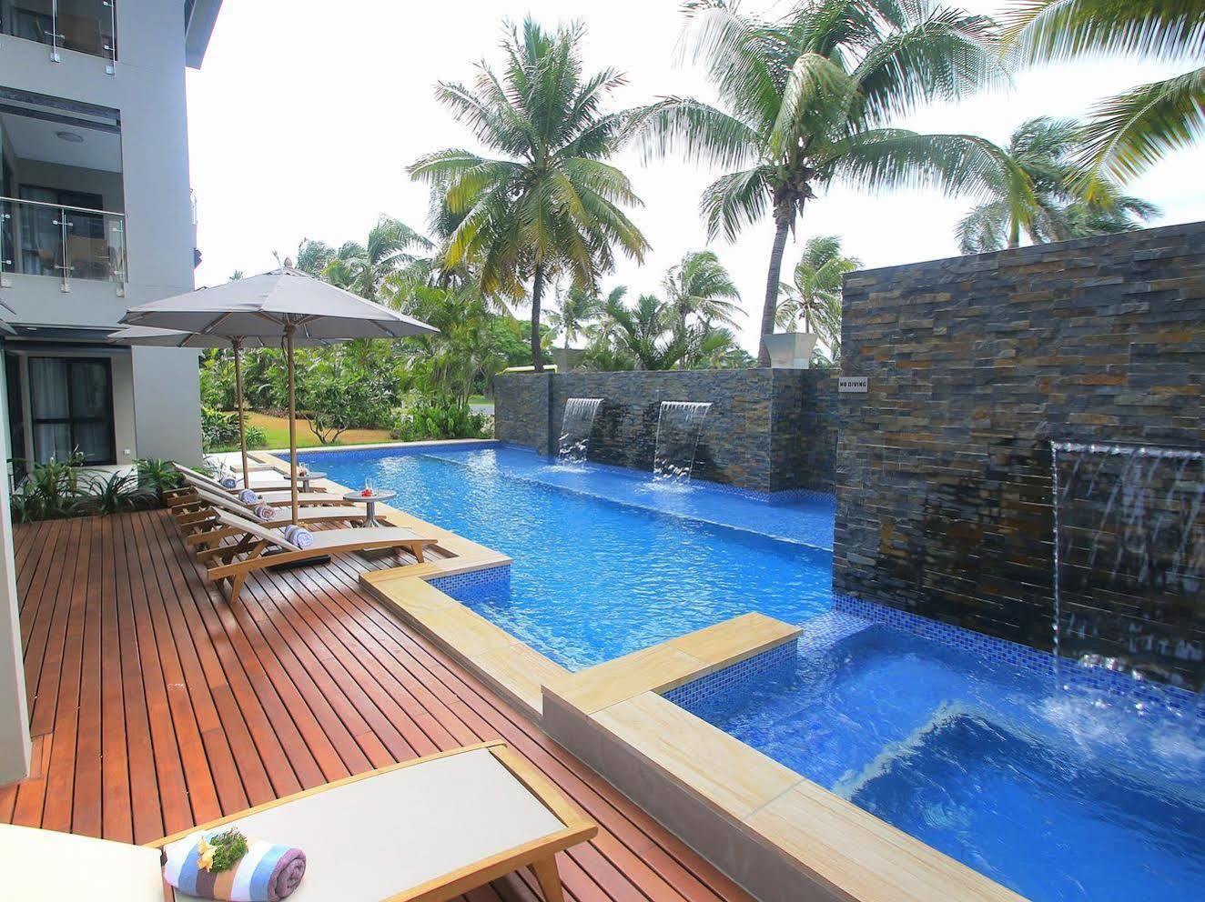 The Palms Denarau Fiji Aparthotel Εξωτερικό φωτογραφία