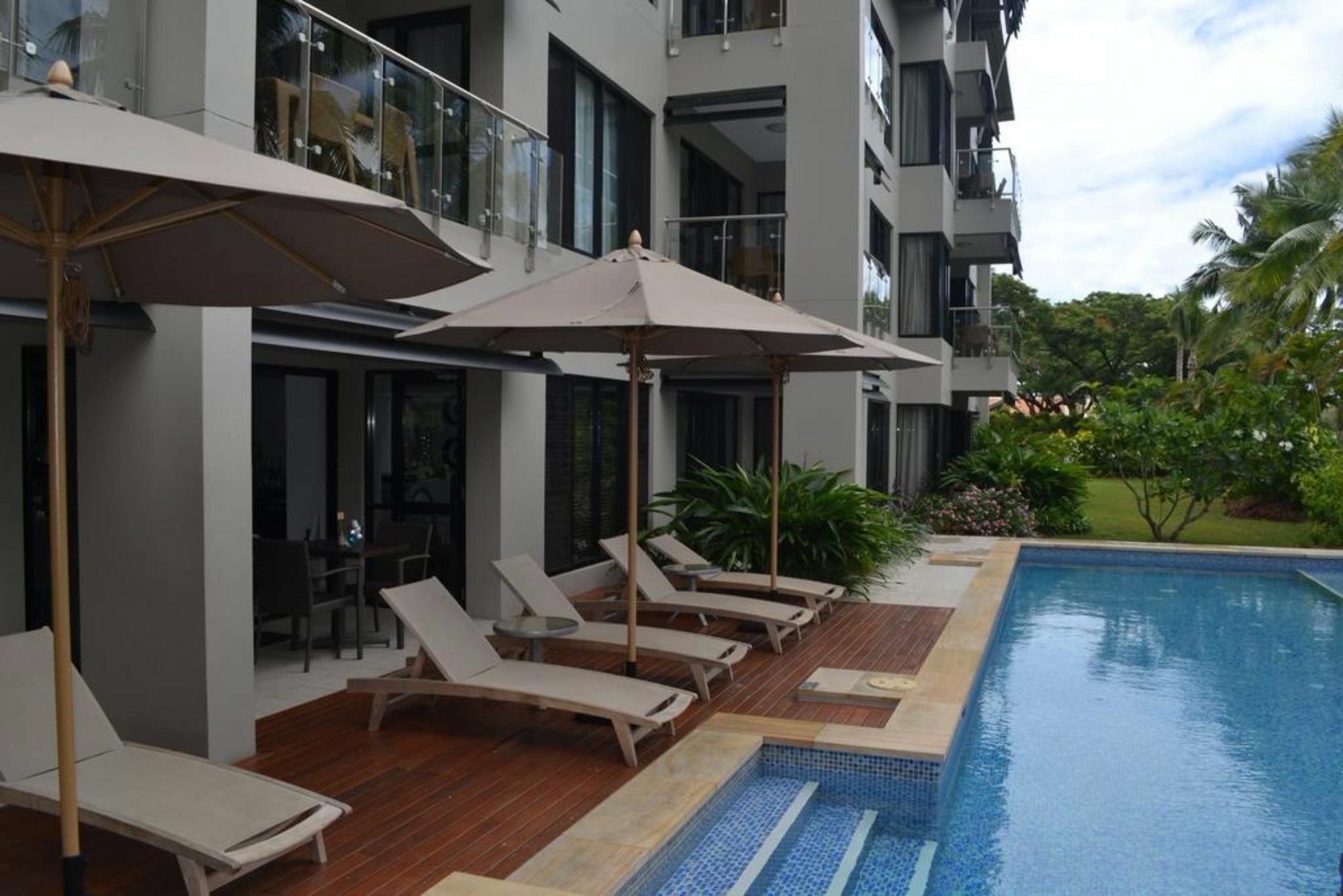 The Palms Denarau Fiji Aparthotel Εξωτερικό φωτογραφία