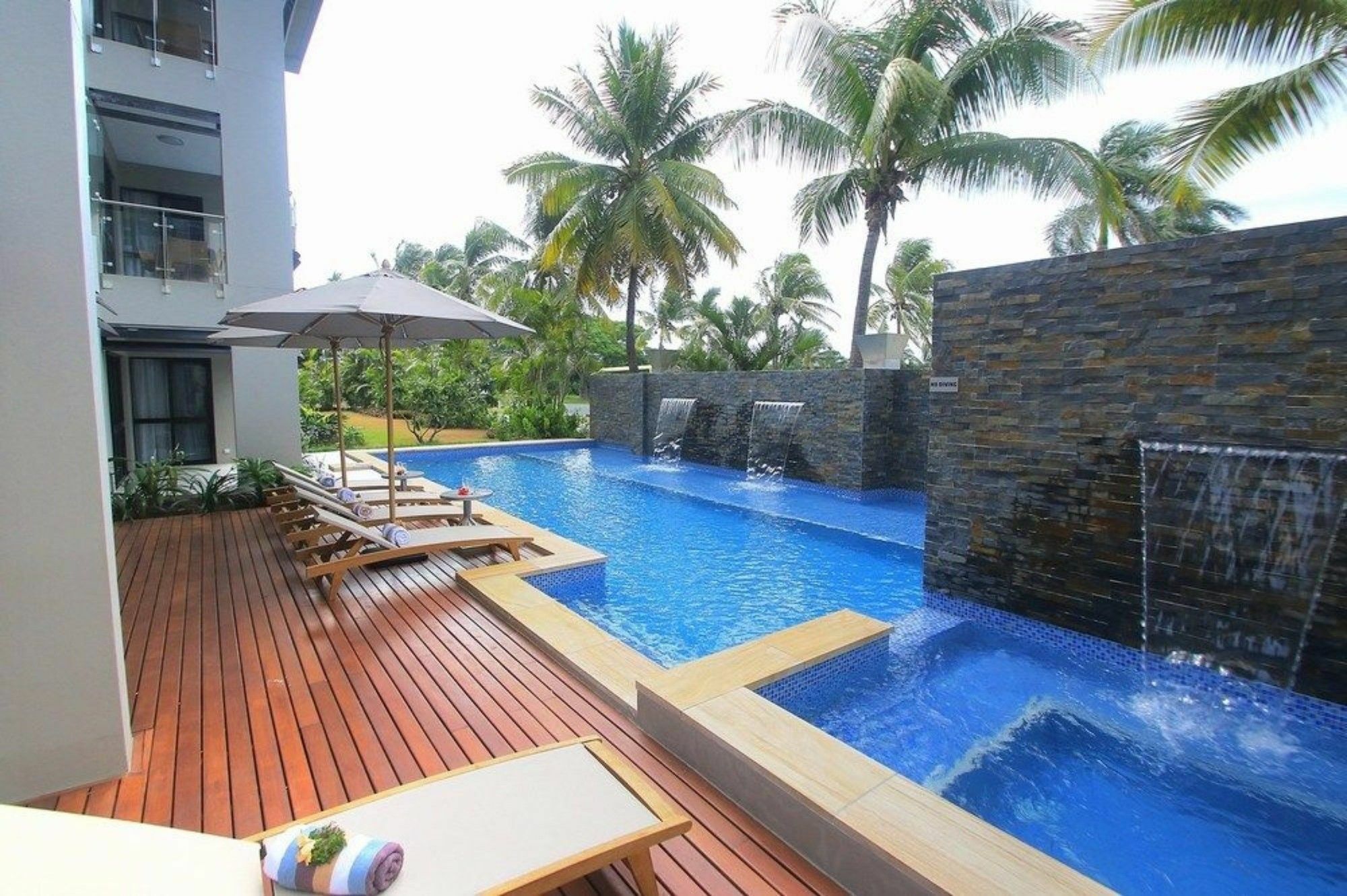 The Palms Denarau Fiji Aparthotel Εξωτερικό φωτογραφία